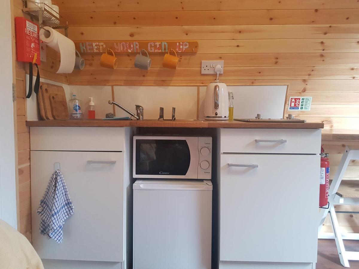Apartment Pods Strathyre
