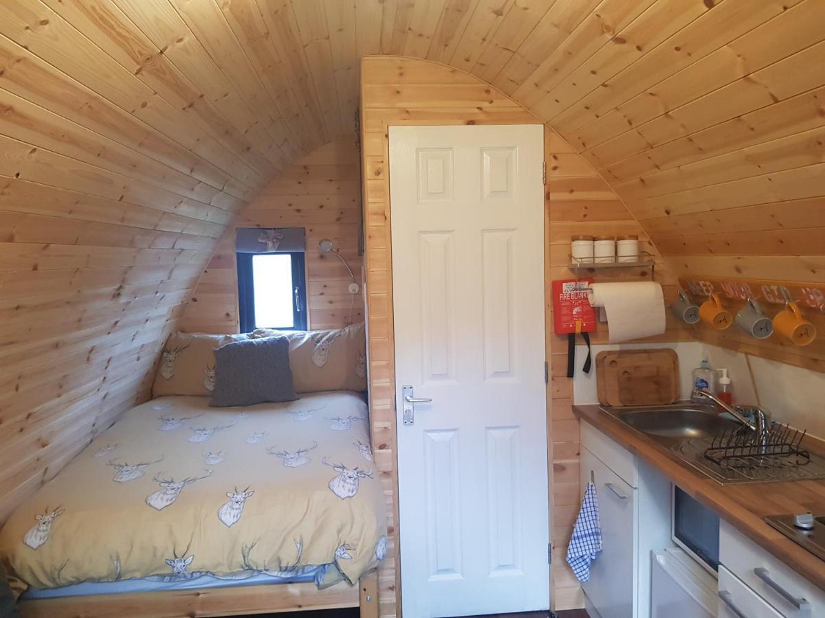 Pods Apartment