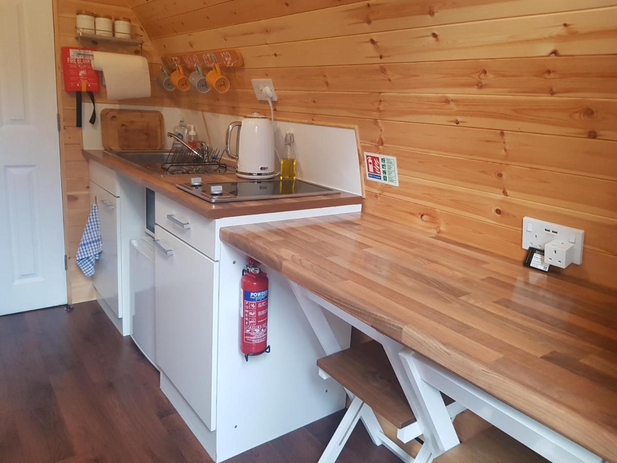 Pods Strathyre
