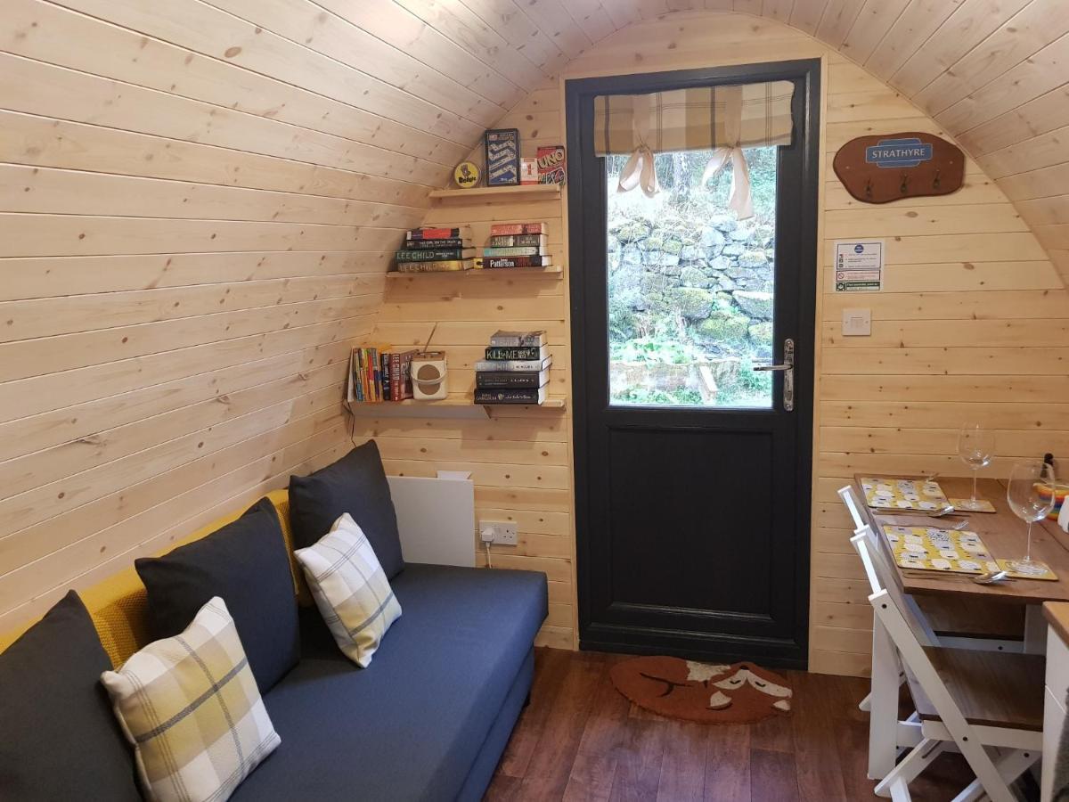 Pods Apartment