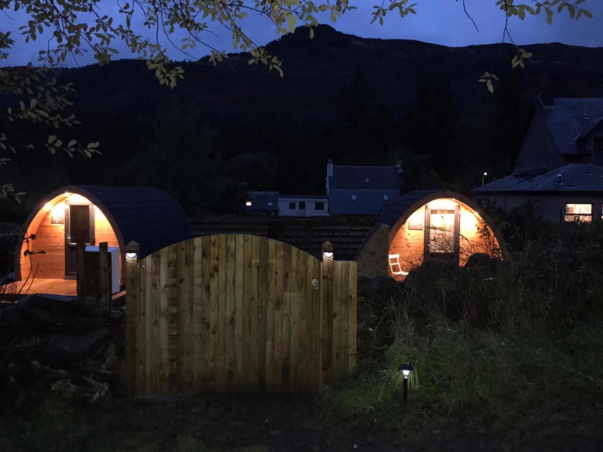 Pods * Strathyre