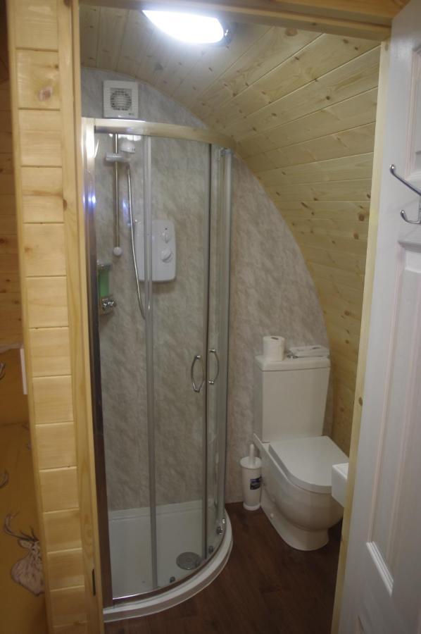Pods Strathyre